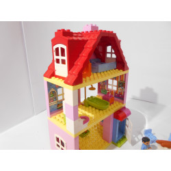 Lego Duplo - La maison familiale - Réf 10505