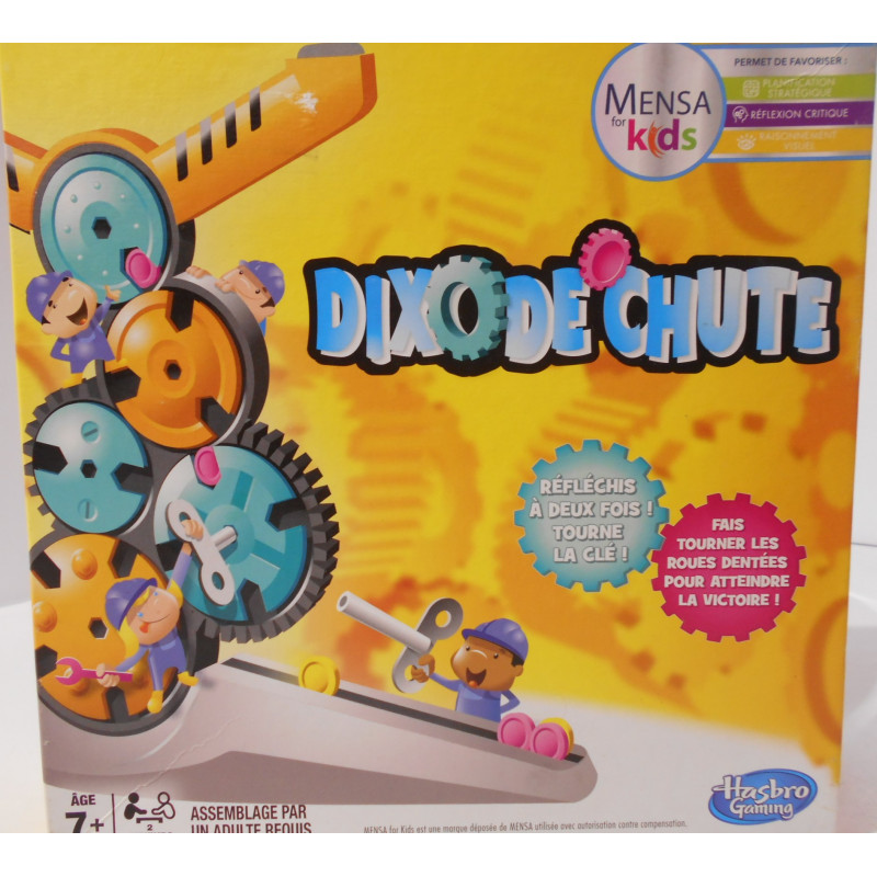 Dix de Chute - Hasbro Gaming