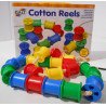 Cotton Reels - Galt - perles à enfiler