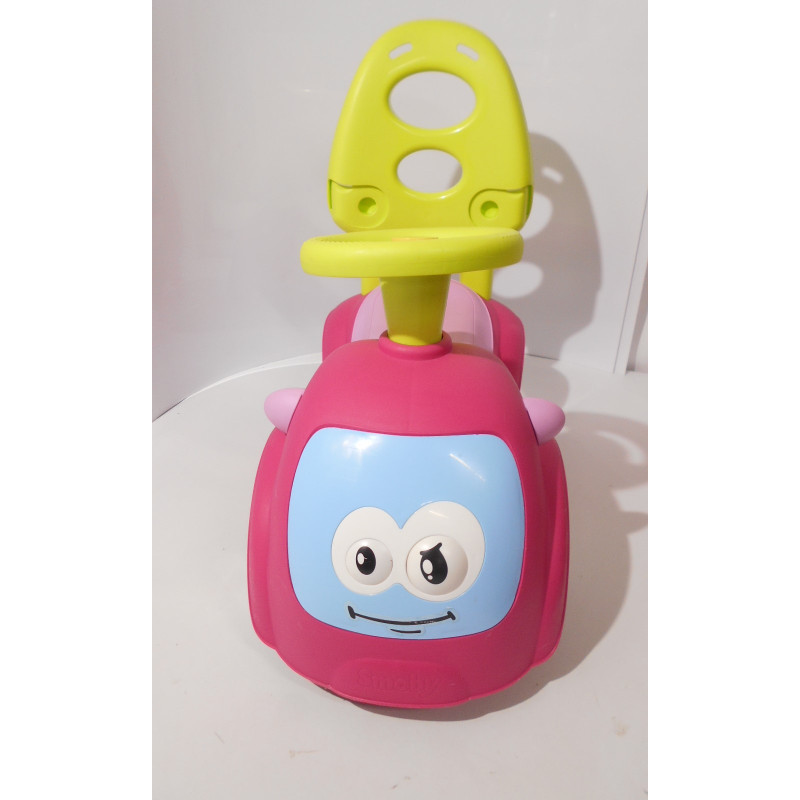 Smoby Porteur Trotteur Evolutif Porteur évolutif Porteur Pas Cher
