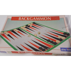 Backgammon - Playtime