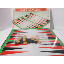 Backgammon - Playtime