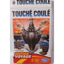 Touché coulé  Edition voyage - Hasbro Gaming