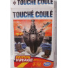 Touché coulé  Edition voyage - Hasbro Gaming