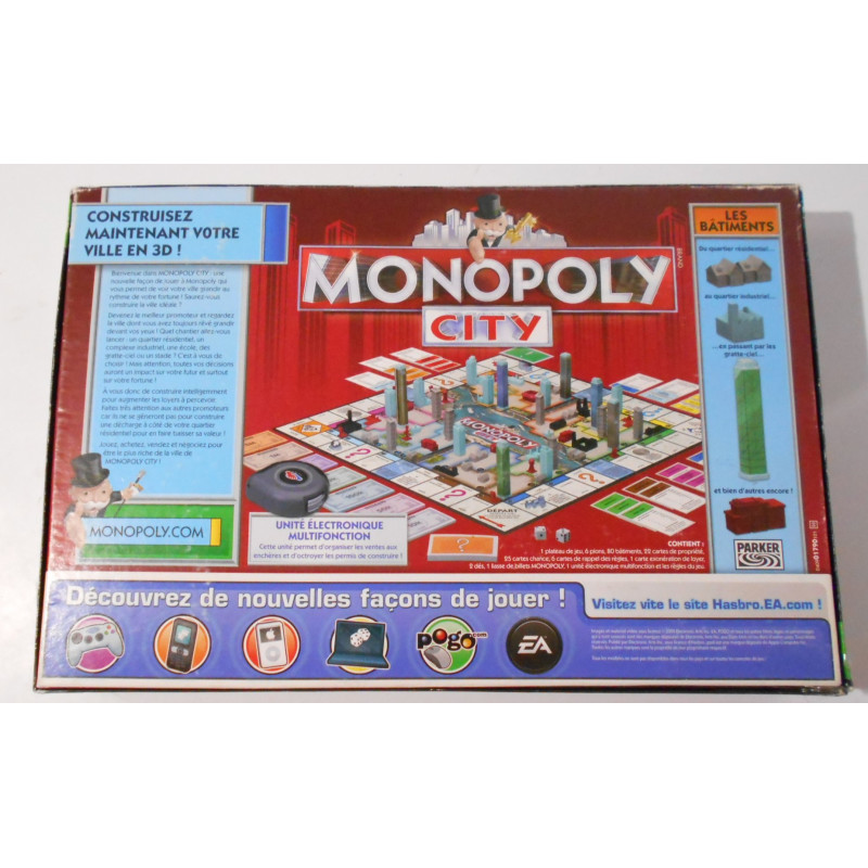 Monopoly City