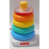 Jeu pyramide arc-en-ciel - Fisher Price