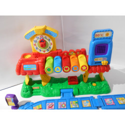 Vtech - Smart Ville - Ma gare ABC