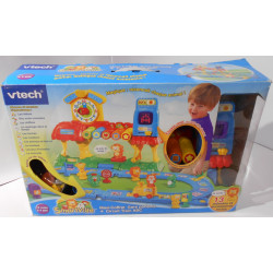 Vtech - Smart Ville - Ma gare ABC