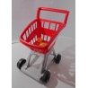 Petit supermarché avec un caddie - Smoby -