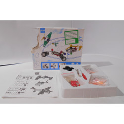 Coffret de Constructions en métal - HEMA -