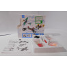 Coffret de Constructions en métal - HEMA -