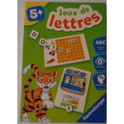 Jeux de lettres