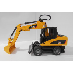 Pelleteuse Caterpillar - BRUDER -