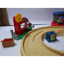 Circuit train - Little People Fisher-Price