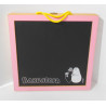 Coffret alphabet magnétique en bois  Barbapapa