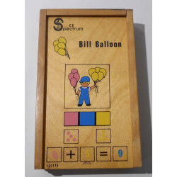 Bill balloon - jeu de...