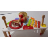 Xylophone et Instruments