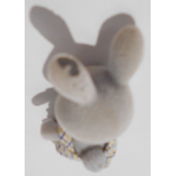 Sylvanian Families - La cabane dans l'arbre + Famille lapin gris