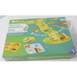 Mes tout premiers jeux - Nature et Découvertes