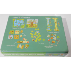 Mes tout premiers jeux - Nature et Découvertes