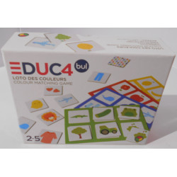 loto des couleurs -Educ4...