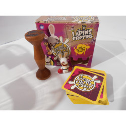 Jungle Speed Lapins Crétins