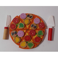 Jouet pizza pour enfant...