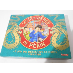 Les mystères de Pékin