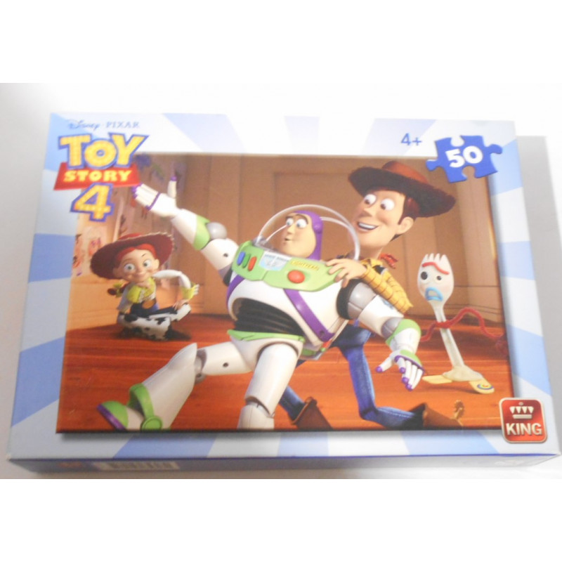 Puzzle Toy Story 4