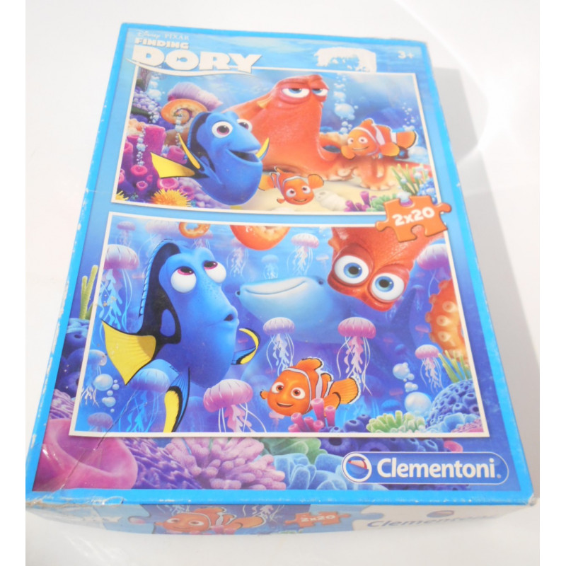 Puzzle Dory