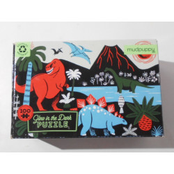 Puzzle dinosaure...