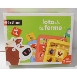 Loto de la ferme - Nathan