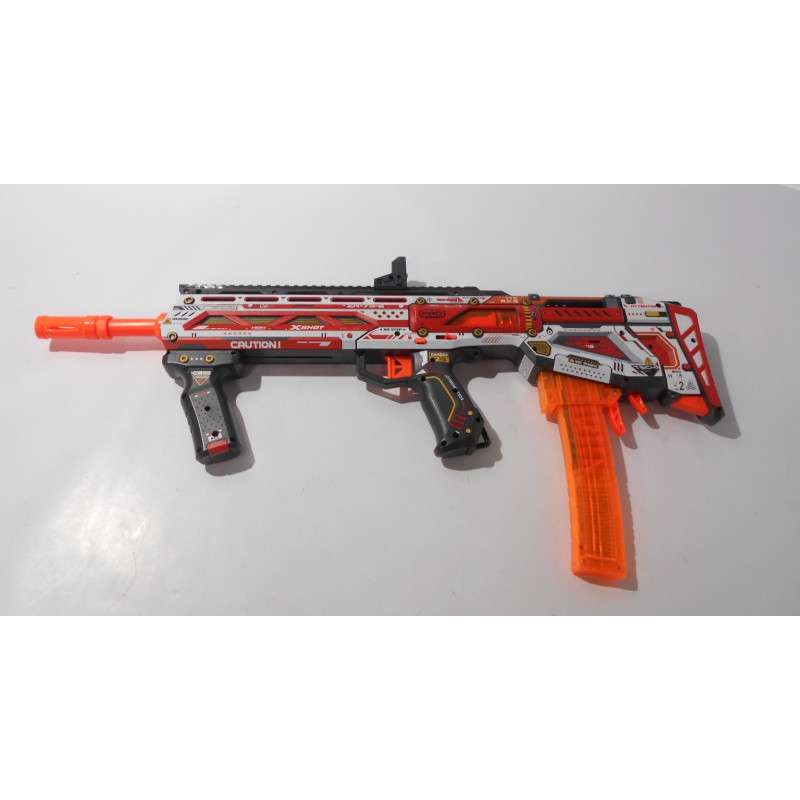 Nerf X-Shot (Vente Boutique)