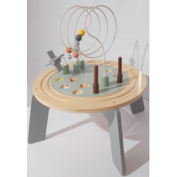 Table d'activité en bois enfant -  Janod