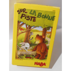 Sur la bonne piste - HABA