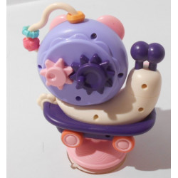 jouets bebe ventouse - Snails