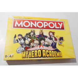 Monopoly - My Hero Academia...