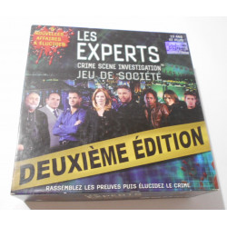 Les Experts 2éme édition -...