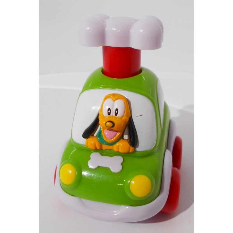 Voiture push and go - Clementoni