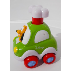 Voiture push and go - Clementoni