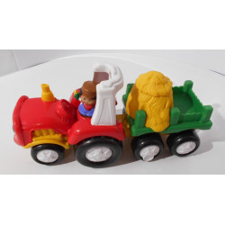 Tracteur - Fisher Price