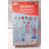 Squishy Human body-Corp humain