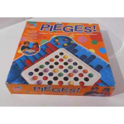 Pièges - MB jeux vintage