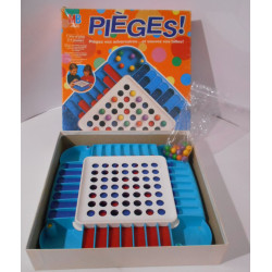 Pièges - MB jeux vintage