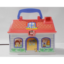 Mon premier coffret Little People - Mattel