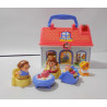 Mon premier coffret Little People - Mattel