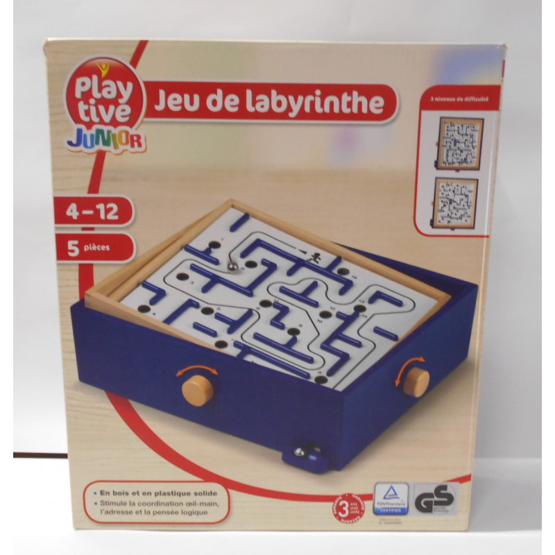 Jeu de labyrinthe