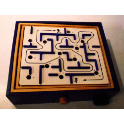 Jeu de labyrinthe