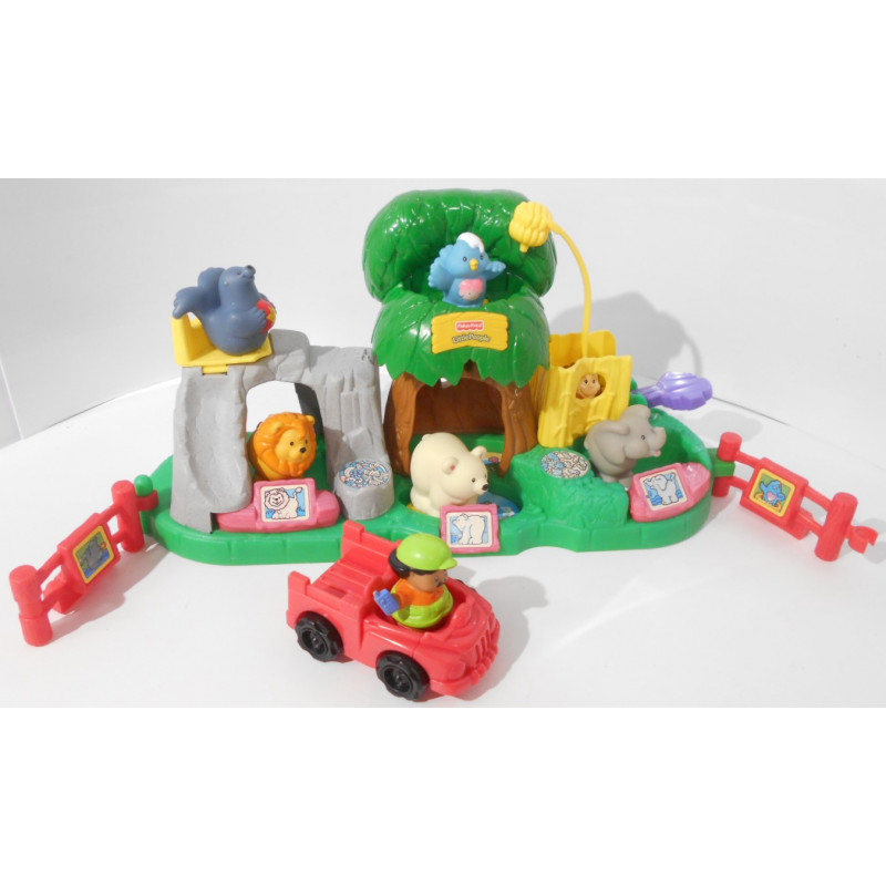 Zoo des découvertes - Little People - Fisher Price