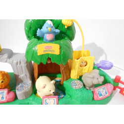 Zoo des découvertes - Little People - Fisher Price